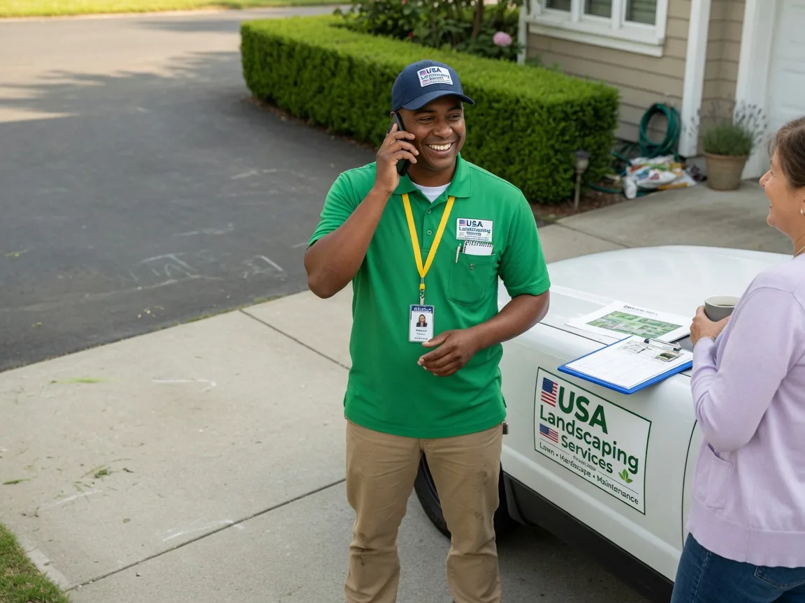 Lawn Care Okahumpka, FL FAQs